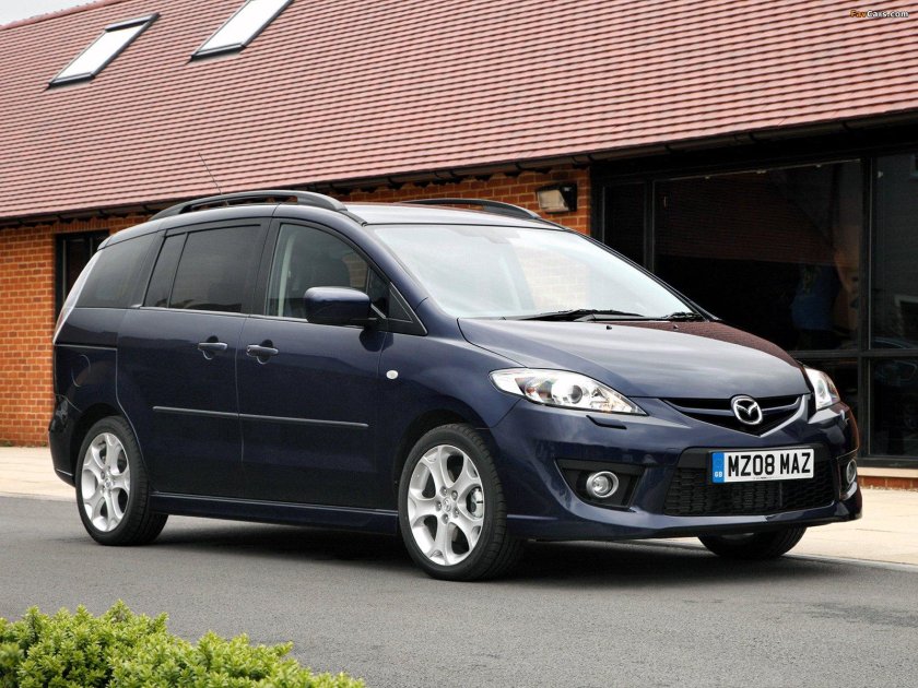 Mazda mazda5