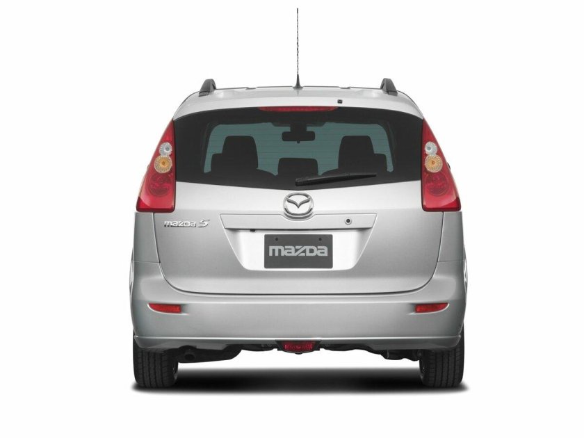 Mazda 5 2005