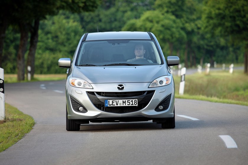 Mazda 5
