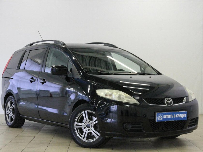 Mazda 5 CR 2007