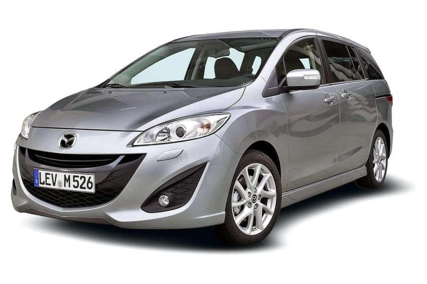 Мазда Модельный ряд