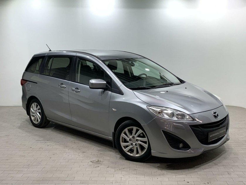 Mazda 5 2008