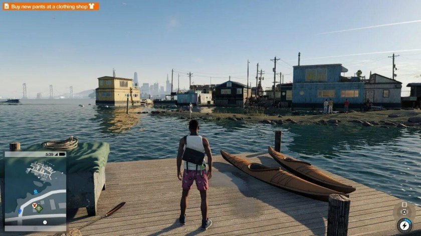 Watch Dogs 2 Gameplay