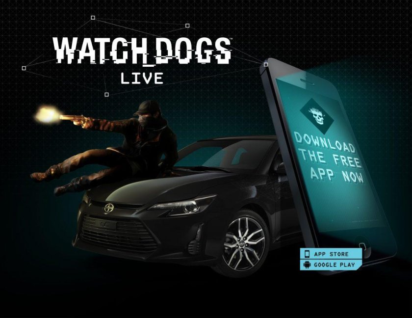 Ключ от вотч догс 1 в юбисофт бесплатно