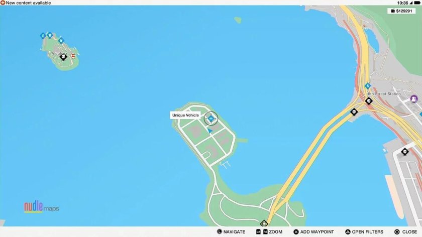 Watch Dogs 2 аэропорт