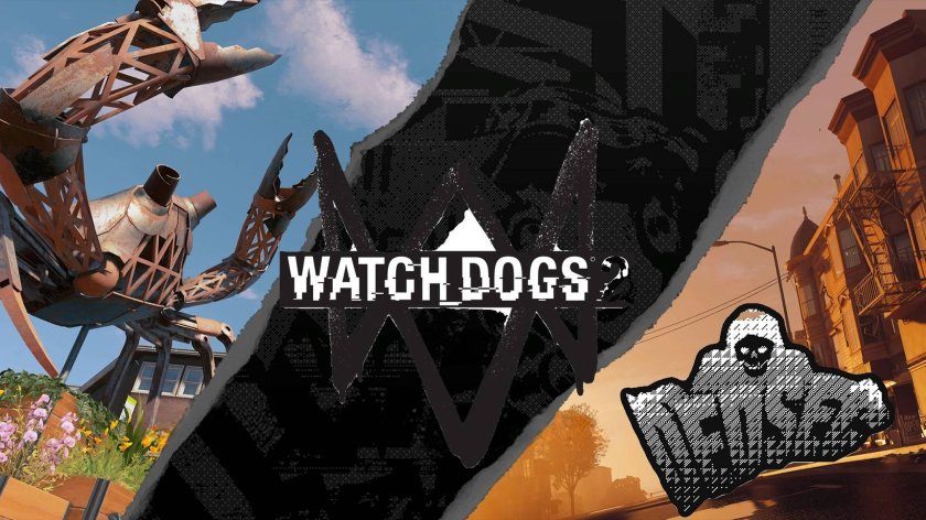Watch dogs 2 прохождение