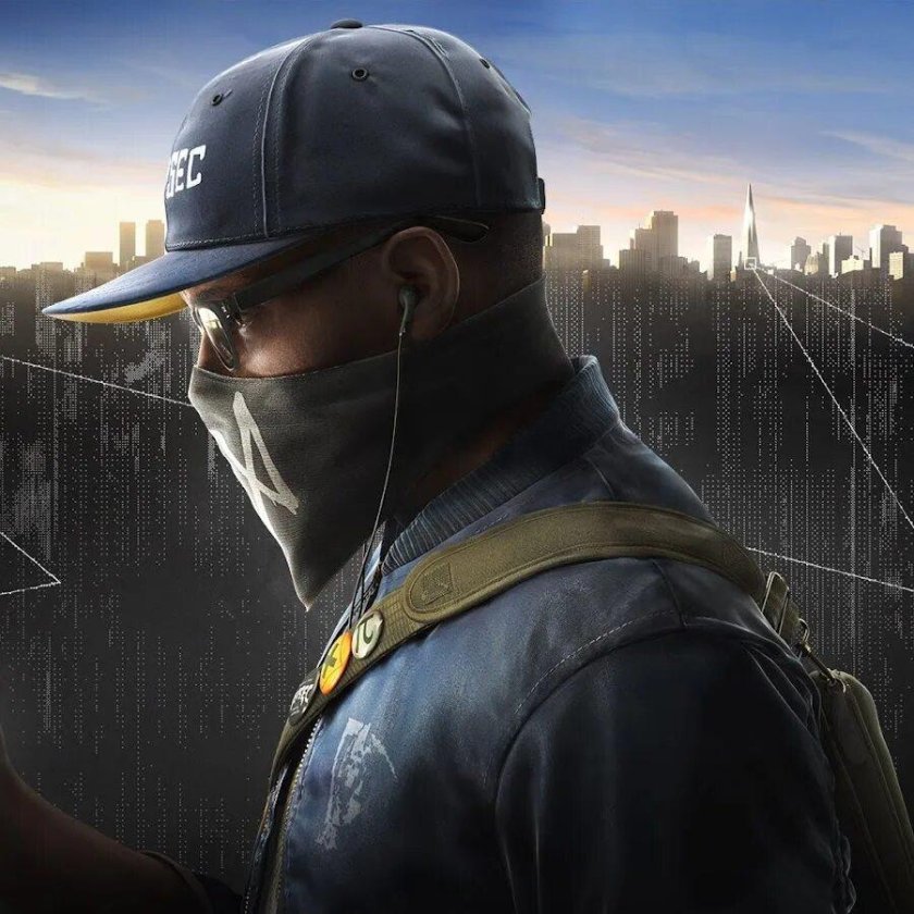 Маркус watch dogs 2