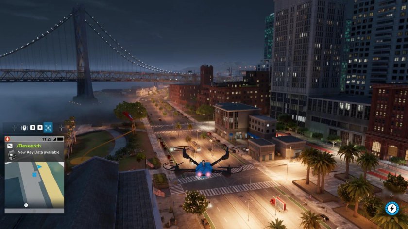 Вотч догс 2 город