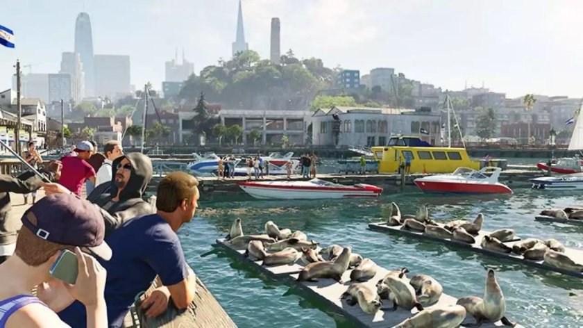 Watch Dogs 2
