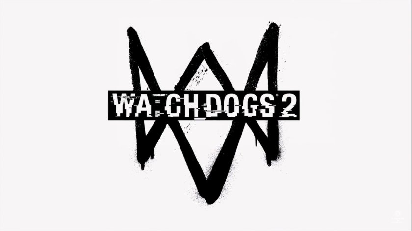 Watch Dogs 2 логотип