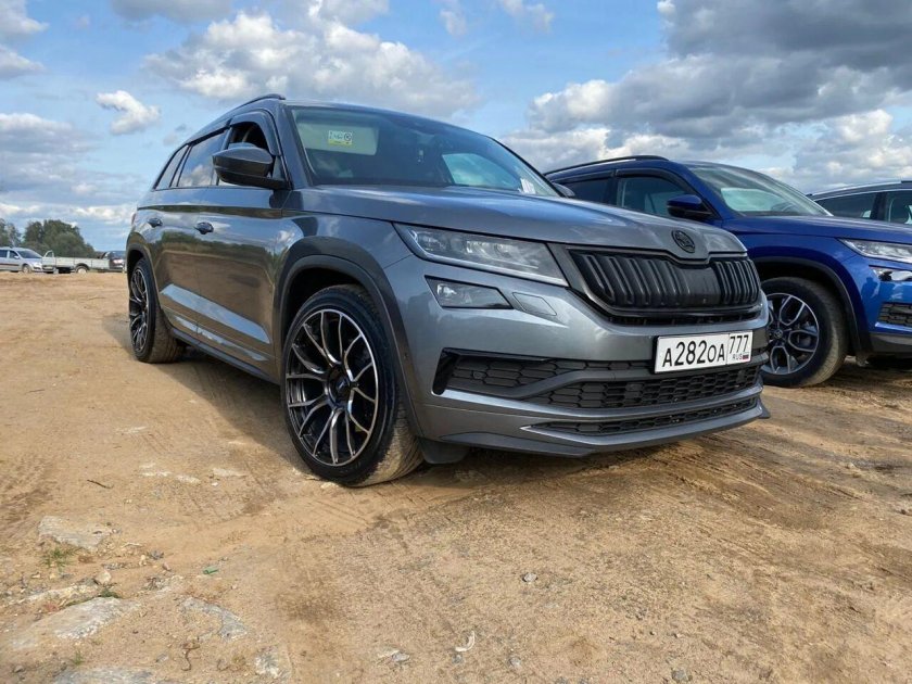 Hre p101 r19 на Кодиак