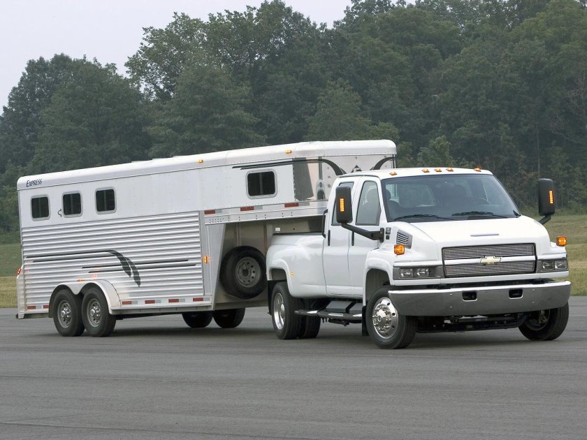 Chevrolet c4500