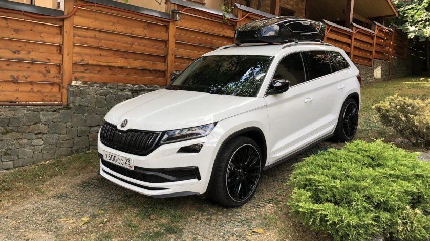Skoda Kodiaq Tuning