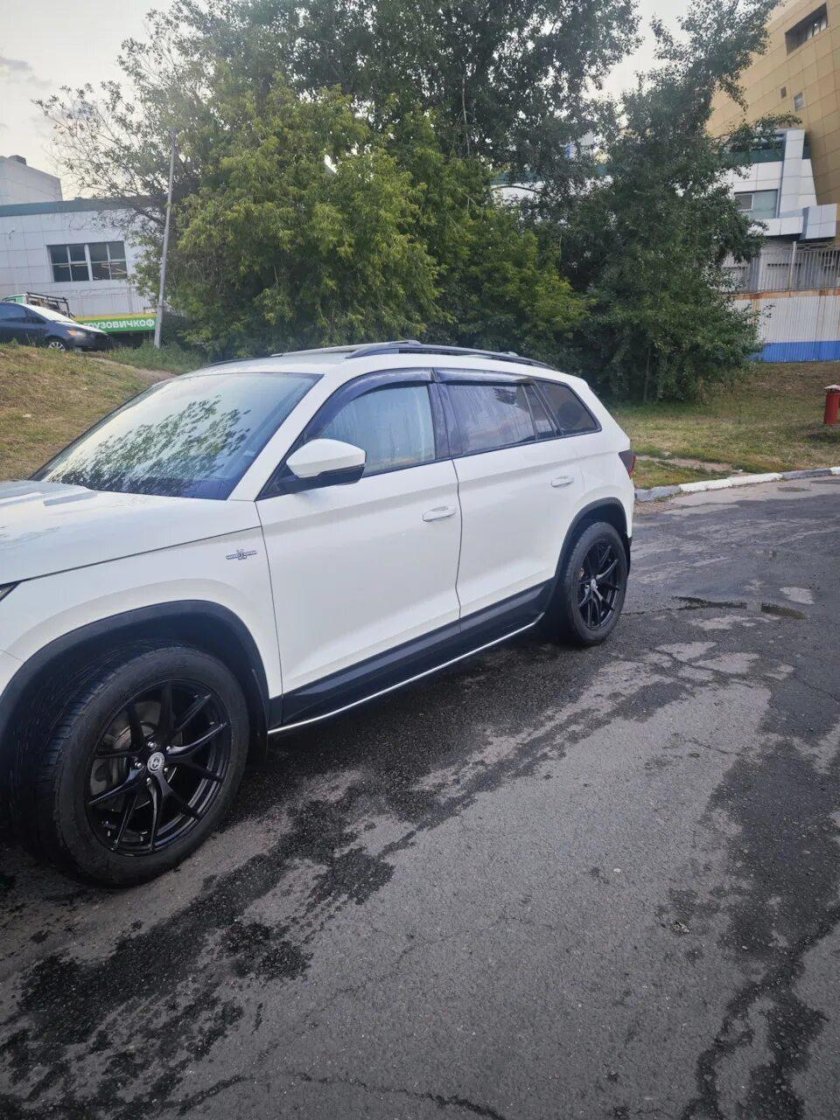 Hre p101 r19 на Кодиак