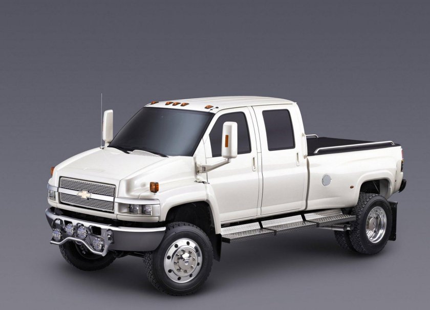 Chevrolet Kodiak c4500