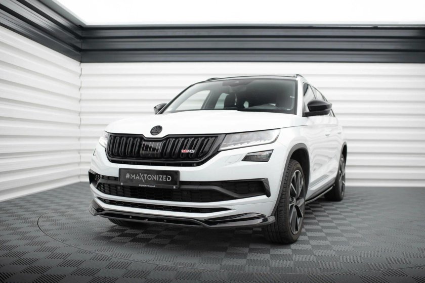 Skoda kodiaq i