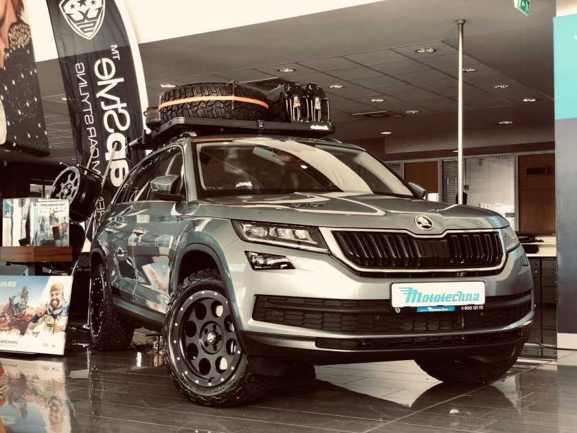 Шкода Кодиак