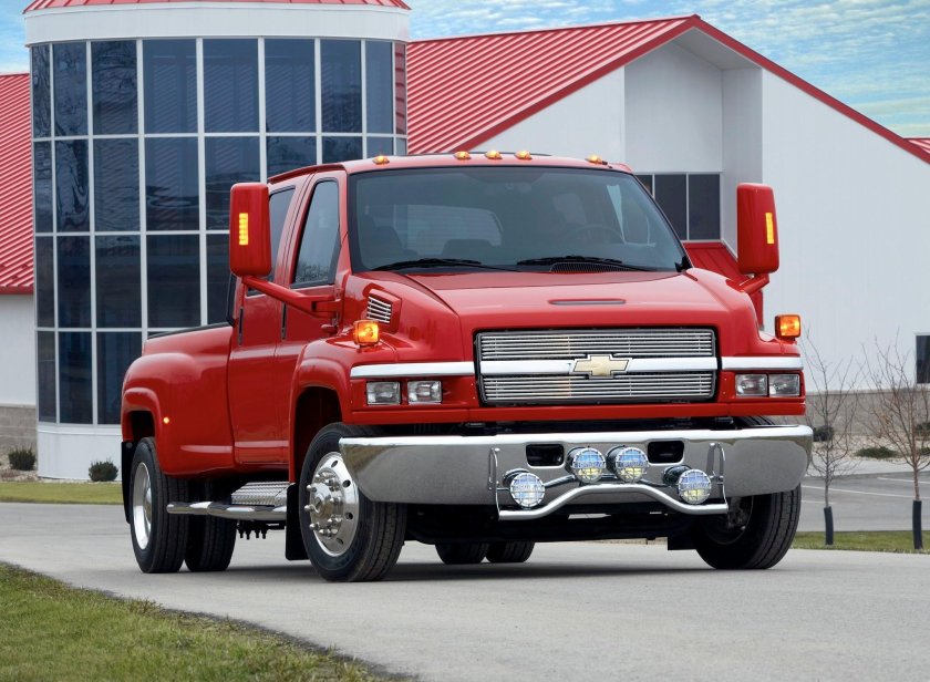 Chevrolet Kodiak c4500