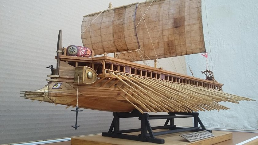 Римская бирема