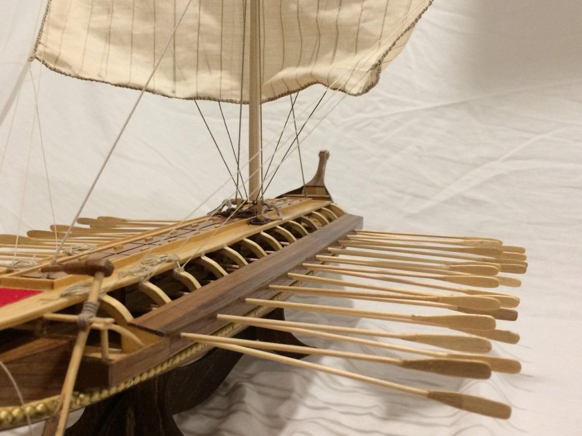 Греческая бирема