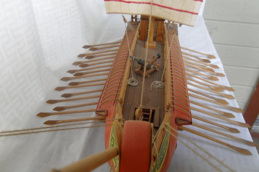 Греческая бирема