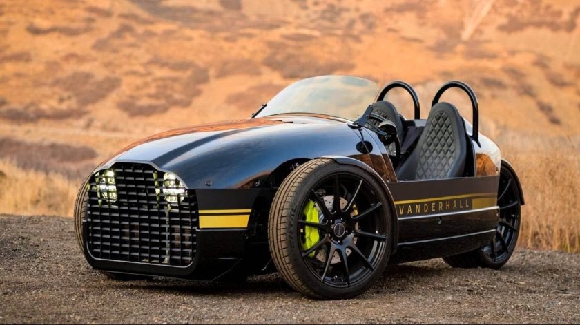 Vanderhall Laguna Roadster