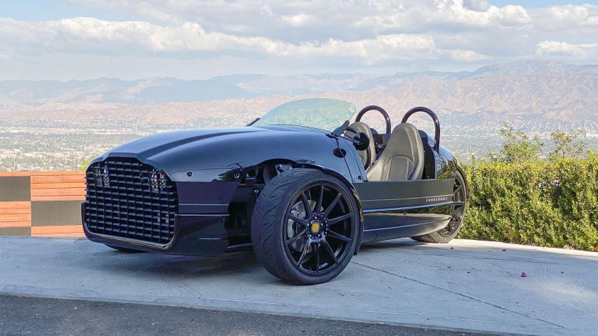 Vanderhall Edison 2