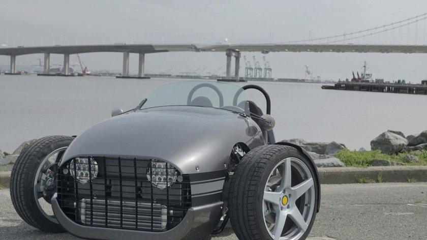 Vanderhall Venice Speedster