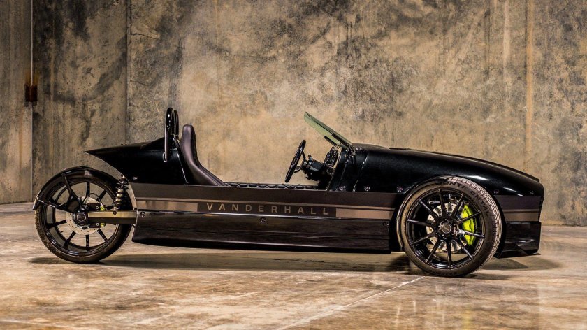 Vanderhall Edison 2