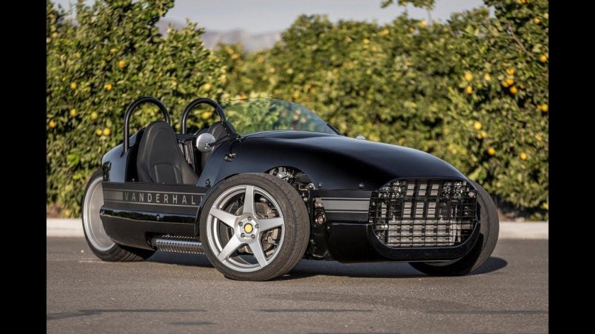 Vanderhall Laguna/Venice