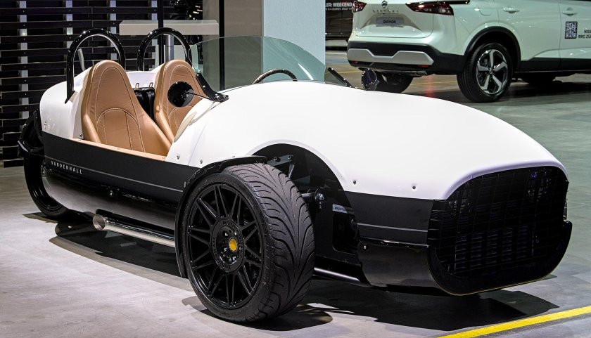 2021 Vanderhall Venice