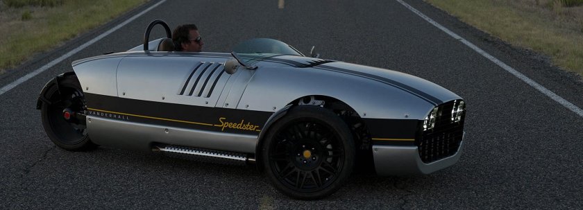 Vanderhall Laguna Roadster