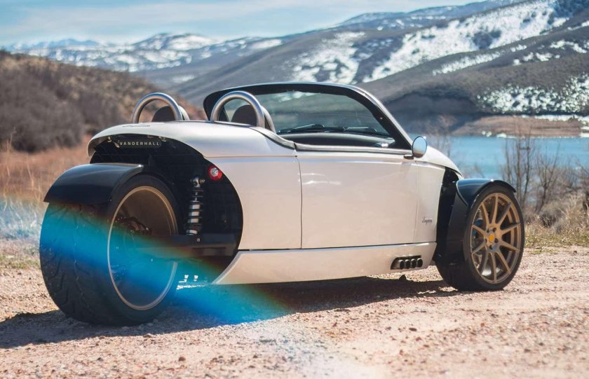 Vanderhall Laguna 2017