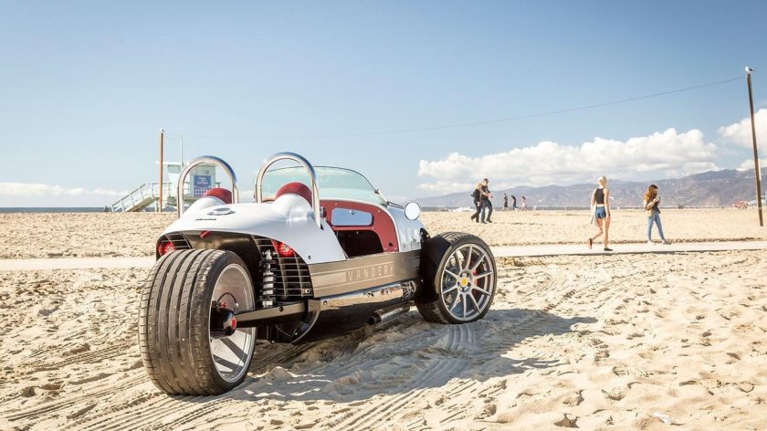 Vanderhall Laguna Roadster