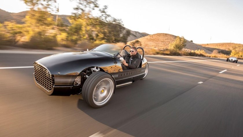 Vanderhall Laguna Roadster