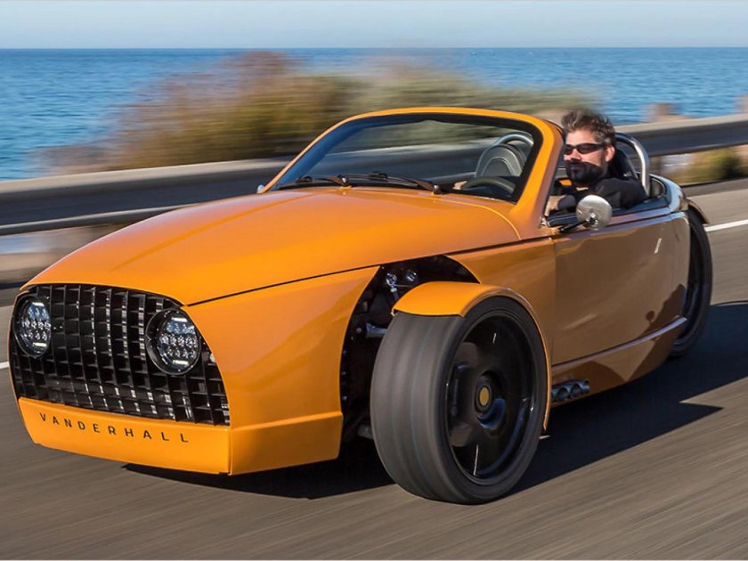 Вандерхолл Браули