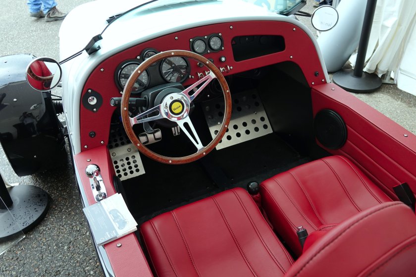 Vanderhall Laguna Roadster