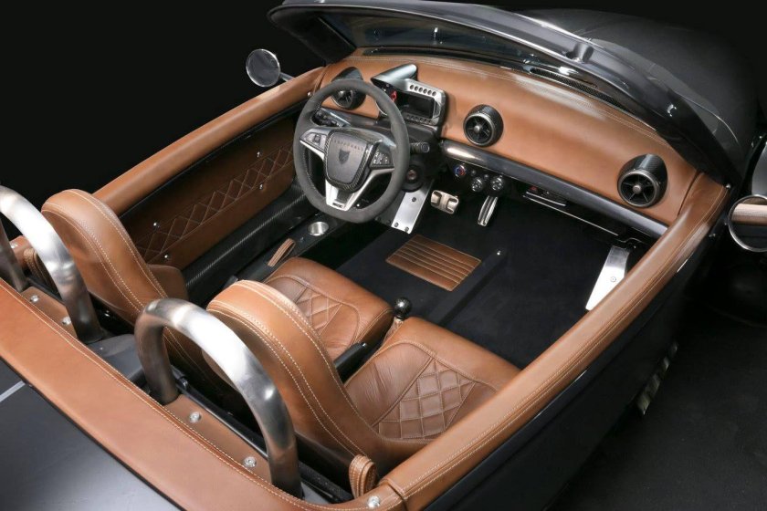 Vanderhall Laguna Roadster