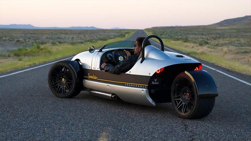 Vanderhall Laguna Roadster