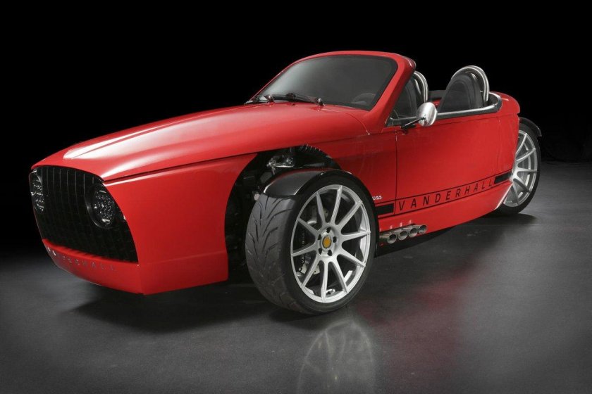 Вандерхолл Лагуна