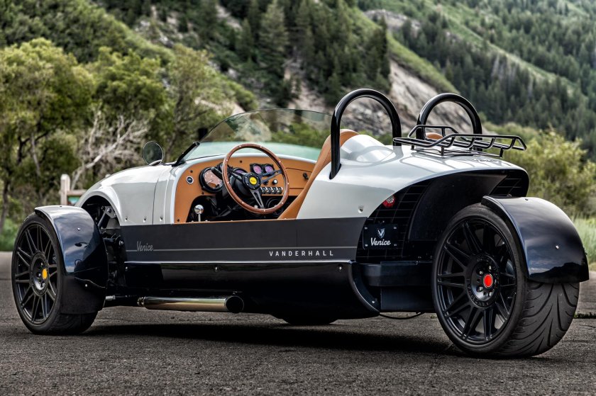 Vanderhall Carmel