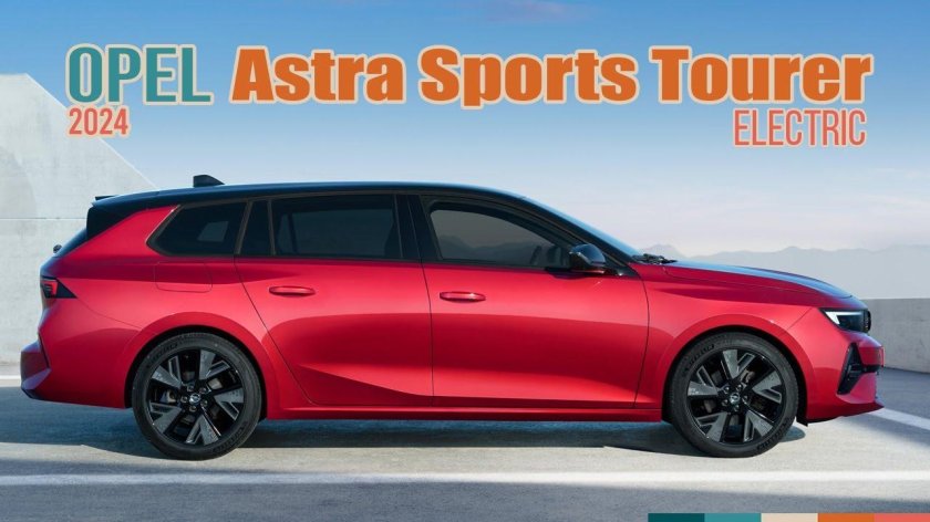 Opel astra sports tourer