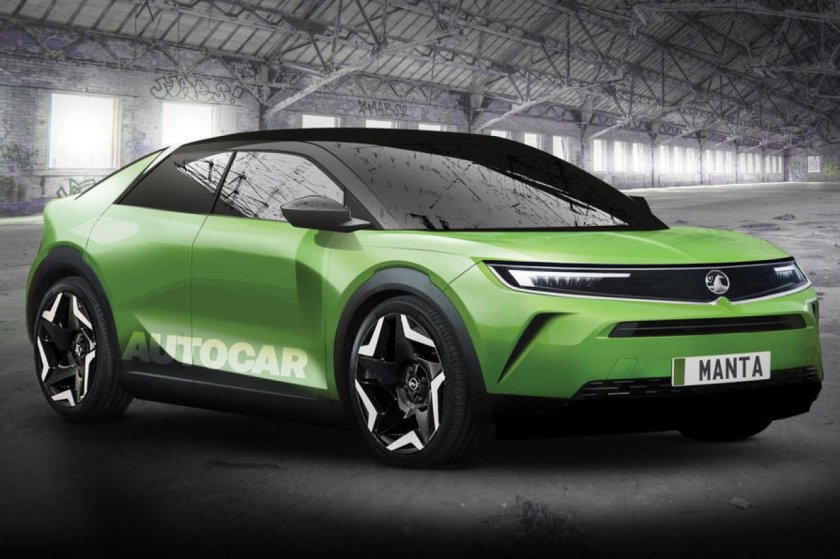 Opel Crossland 2022
