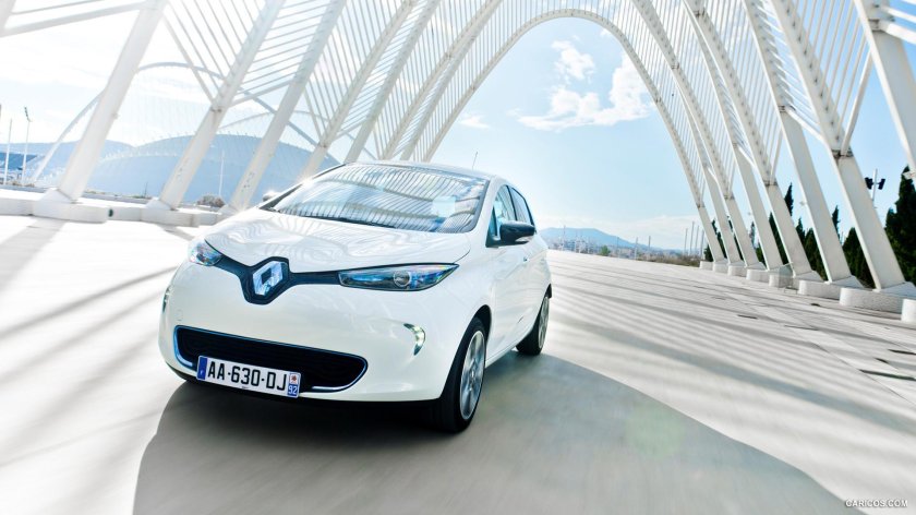 Renault Zoe 2023