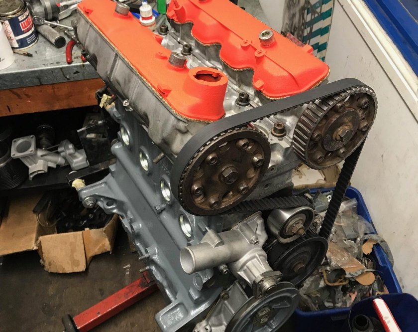 Fiat Twin cam 2.0 16v