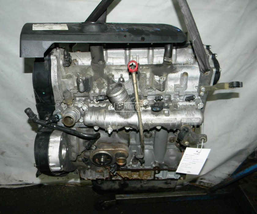 Двигатель Дукато 2.3 дизель