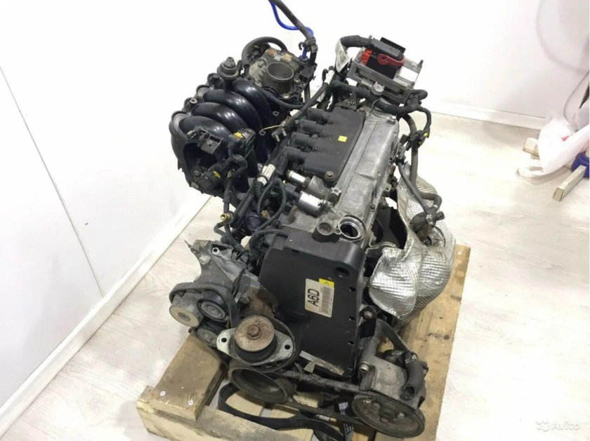 Двигатель Фиат Альбеа 1.4