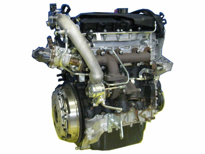 Двигатель Фиат Дукато 2.2 дизель