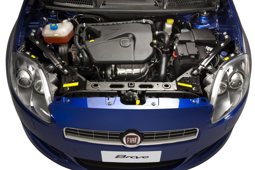 Fiat Bravo II 1.4 T-Jet