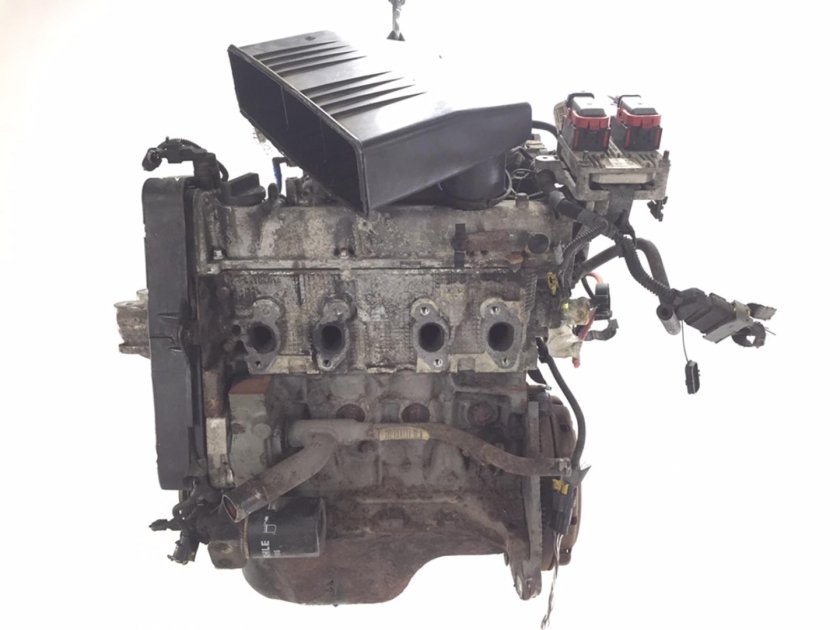 Двигатель Фиат Улисс 2.0 бензин